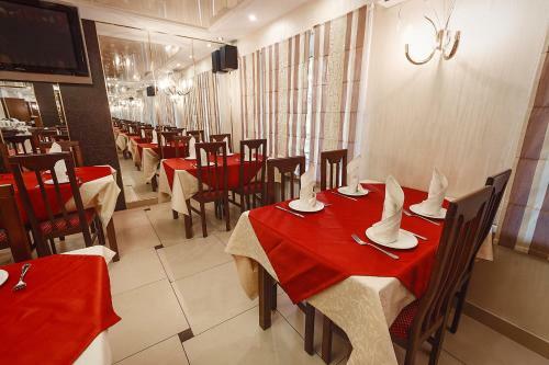 Hotel Amaks Polar Star
