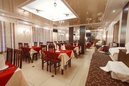 Hotel Amaks Polar Star