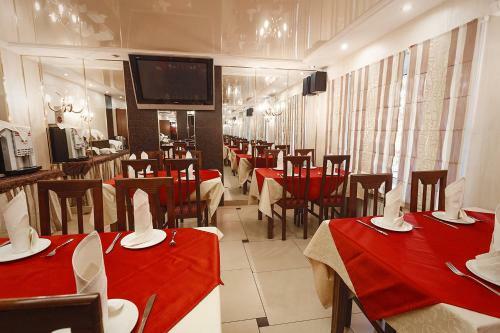 Hotel Amaks Polar Star