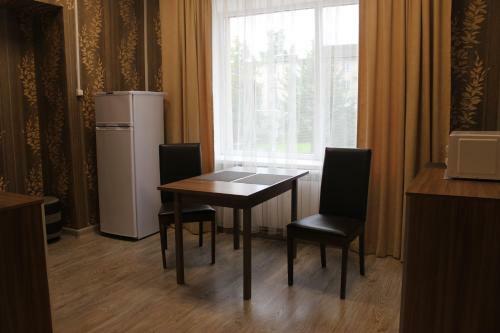 12 Mesyatsev Hotel