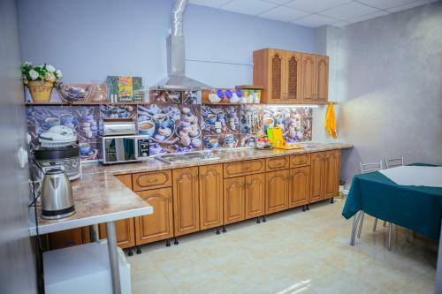 Albergue Mini Hotel Olimp