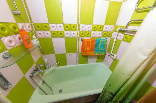 Apartment On Serafimovicha