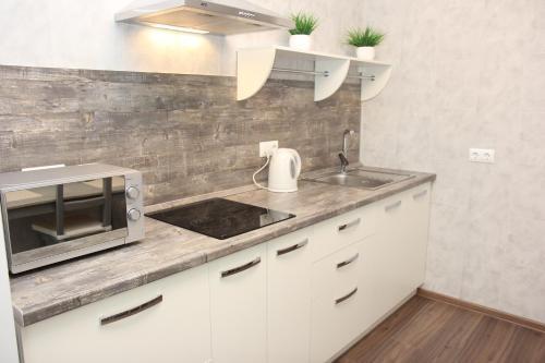 Apartment On Krasnaya Ulitsa
