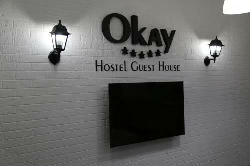 Okayhostel