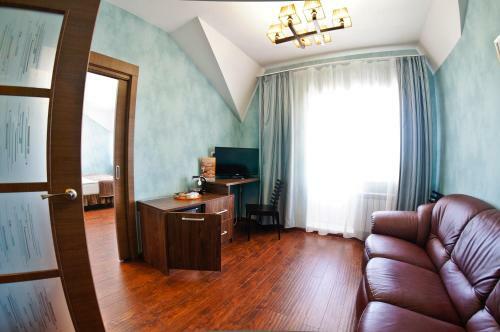 Hotel Ryabinka