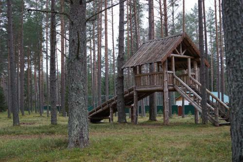 Apartamento Gostevaya Usadba Lesnoy Oazis