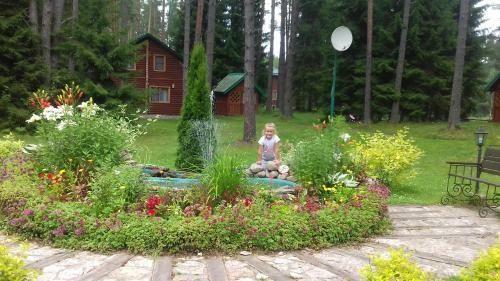 Apartamento Gostevaya Usadba Lesnoy Oazis