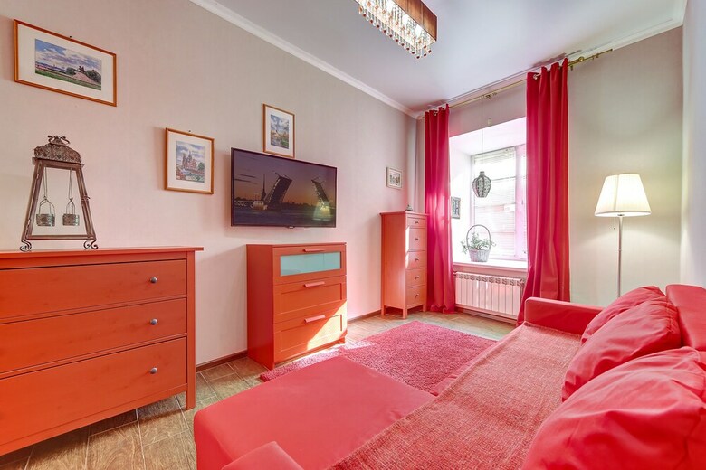 Apartment Vesta On Kazanskaya