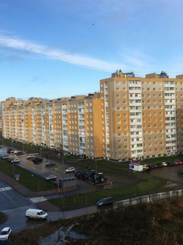 Apartment On Oktyabrsky 99