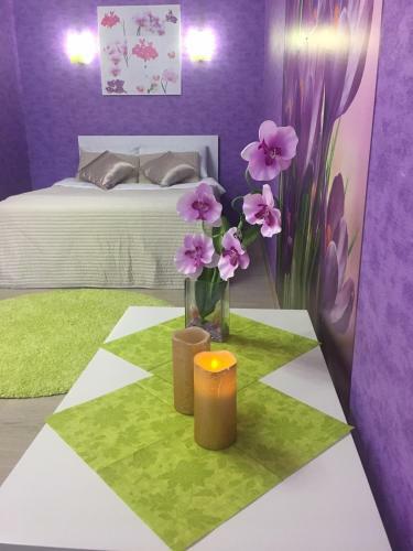 Apartment On Oktyabrsky 99