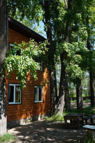 Agroturismo Baza Zaymishche