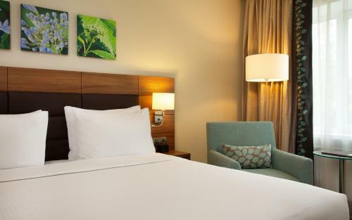 Hotel Hilton Garden Inn Moscow New Riga