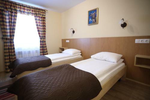 Hotel Vokzal Kostroma Syrnaya