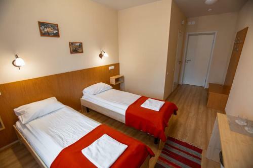 Hotel Vokzal Kostroma Syrnaya