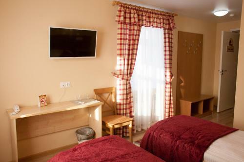 Hotel Vokzal Kostroma Syrnaya