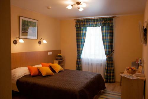 Hotel Vokzal Kostroma Syrnaya