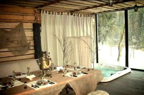 Hotel Ethno-park Usadba Rybatskoye
