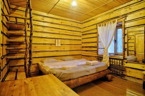 Hotel Ethno-park Usadba Rybatskoye