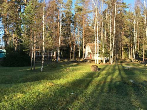 Agroturismo Vuoksa-khutor