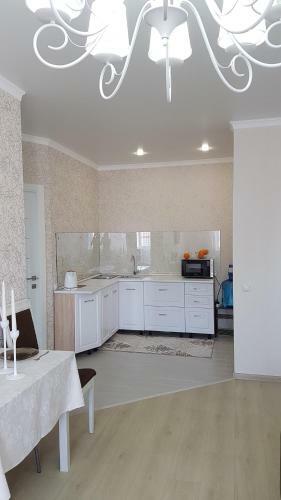 Apartment On Krasnodarskaya 66g