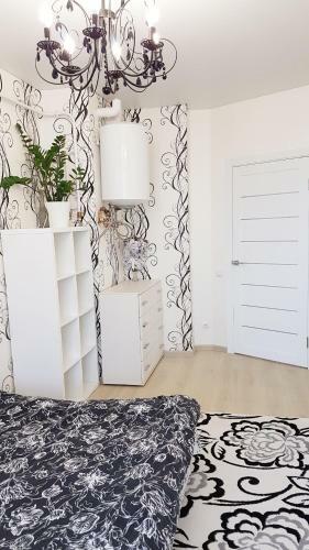 Apartment On Krasnodarskaya 66g