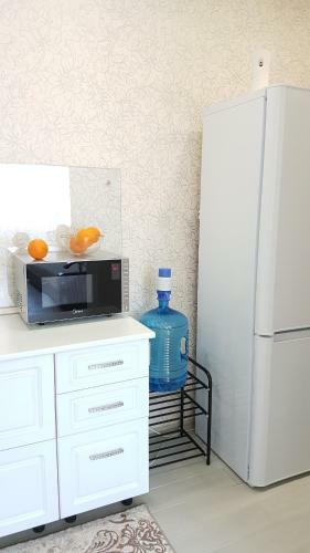 Apartment On Krasnodarskaya 66g