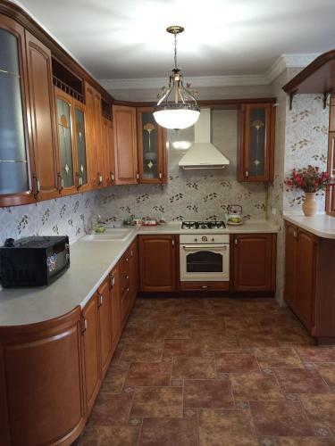 Apartamento Flat On Terskaya Street
