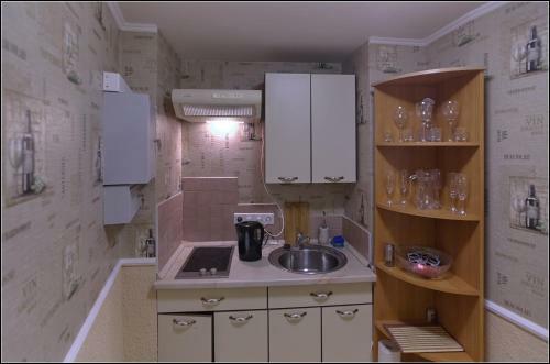 Apartamento Studio On Kazanskaya