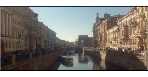 Apartamento Studio On Kazanskaya