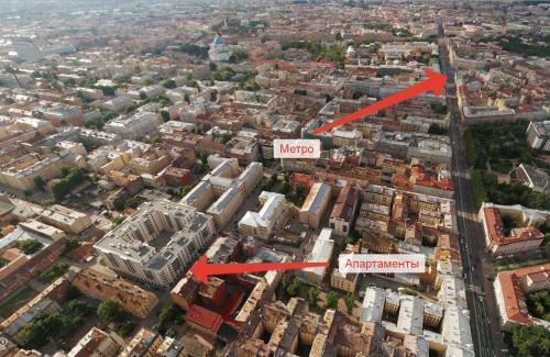 Apartamento Sutkispb On Egorova 25