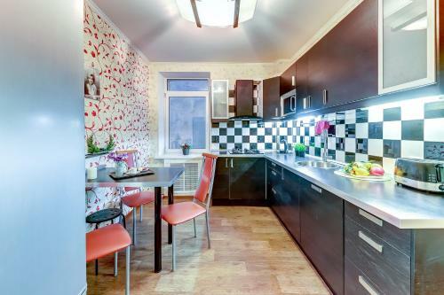 Apartment Vesta On Fontanka