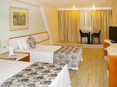 Hotel Blue Tree Towers Rio Poty