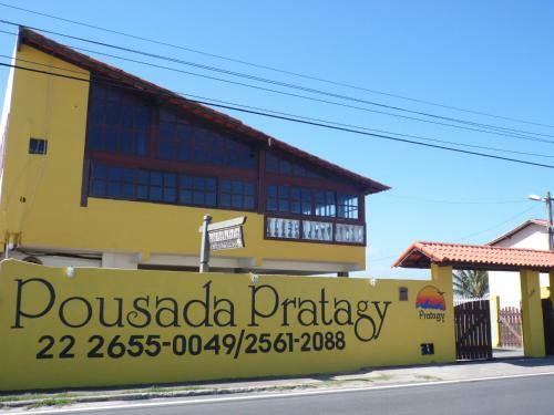 Hostal Pousada Pratagy