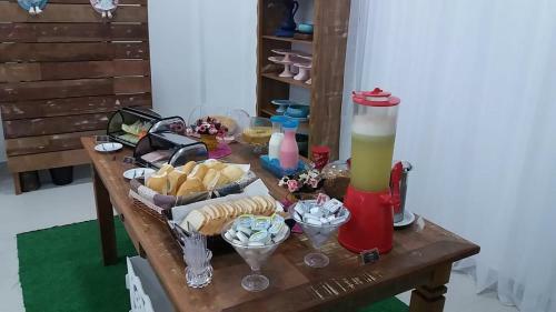 Hostal Pousada Clube Dos Amigos