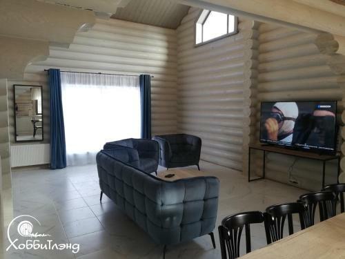Lodge Hobbitland Eco Hotel