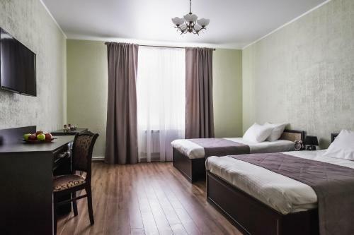 Hotel Baza Otdykha Lesnaya Polyana