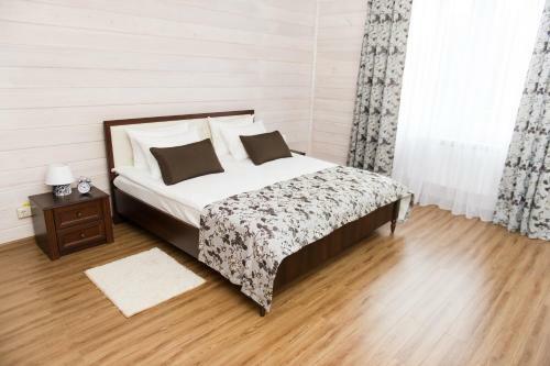 Hotel Baza Otdykha Lesnaya Polyana