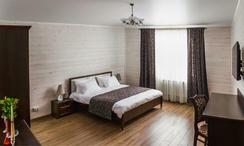 Hotel Baza Otdykha Lesnaya Polyana