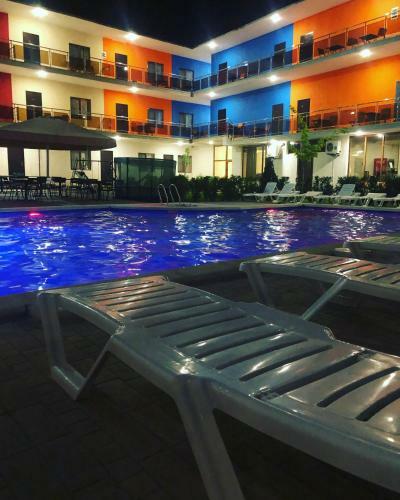 Hotel Guest House Anesti