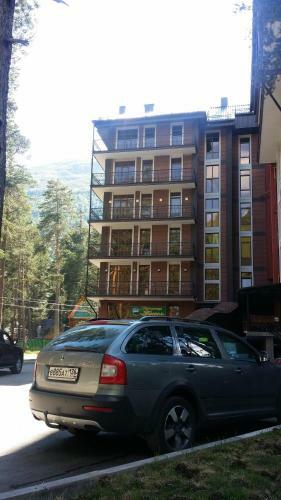 Apartamienty Tierskol