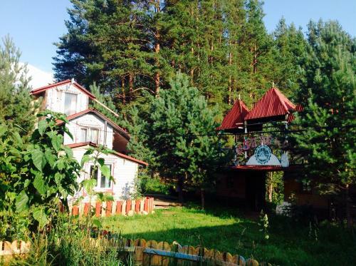 Hostal Guest House Eco-residency Troiza