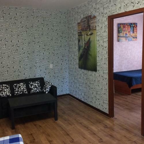 Apartment Pervomaiskaya 10