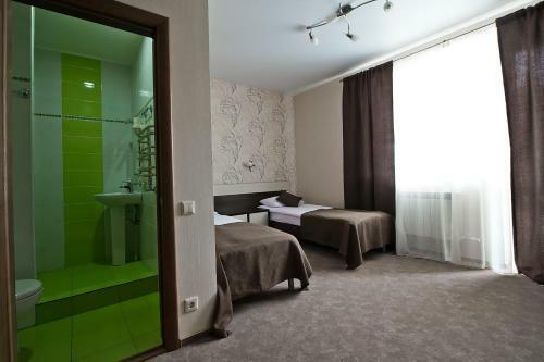 Hotel Belaya Reka