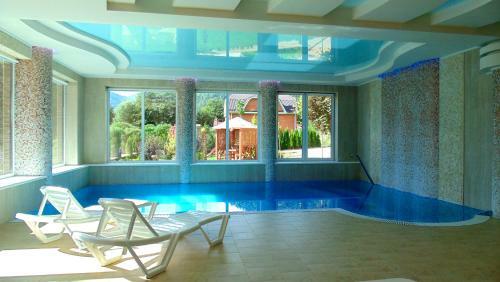 Hotel Belaya Reka