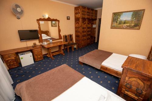 Hotel Yuzhny Dvorik