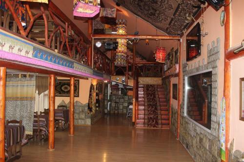 Posada Mini-hotel Chaykhana U Verblyuda