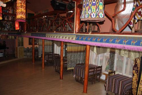 Posada Mini-hotel Chaykhana U Verblyuda