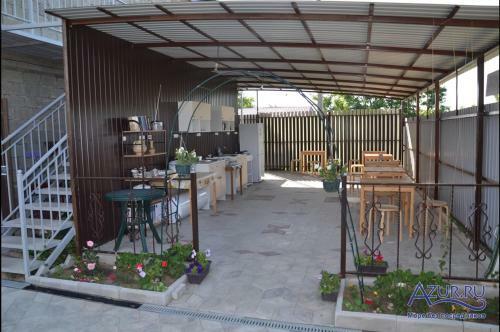 Hostal Azov Solnechny Guest House