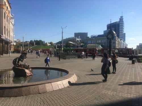 Apartamento Panorama Kazan Center