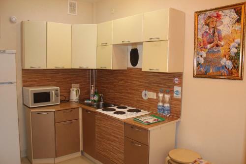 Apartamento Panorama Kazan Center